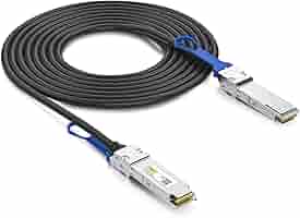 Amazon.co.jp: 10Gtek 100G QSFP28 DAC Cable 100GBASE-CR4